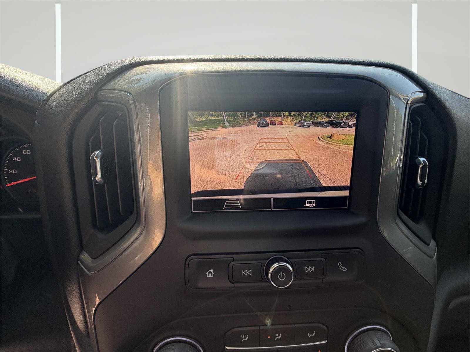 New 2026 Chevrolet Silverado 2500 Custom w/ Custom Value Package AWD/4WD image 16