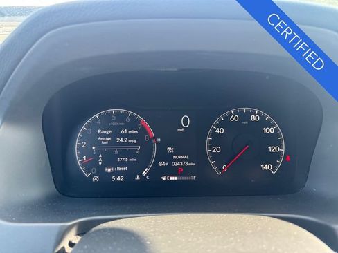 Used 2024 Honda Ridgeline Black Edition image 16
