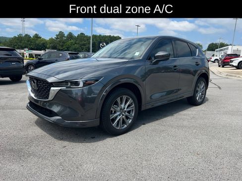 Used 2025 MAZDA CX-5 AWD 2.5 S w/ Premium Plus Pkg image 3