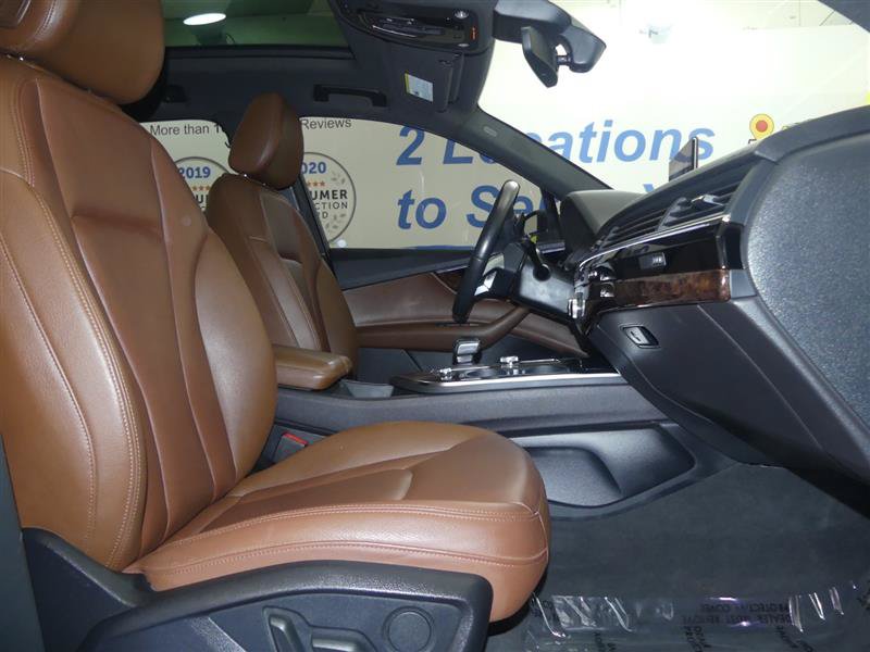 Used 2018 Audi Q7 3.0T Premium Plus w/ Premium Plus Package AWD/4WD image 10