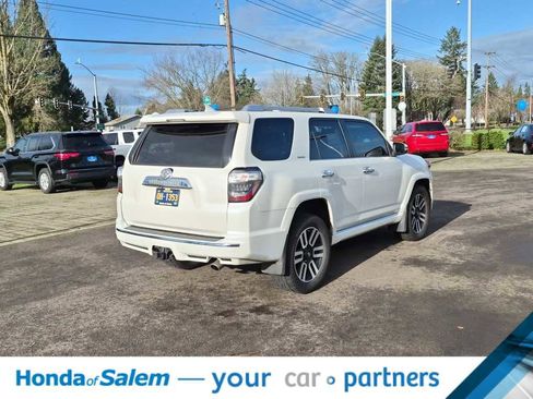 Used 2016 Toyota 4Runner Limited image 22