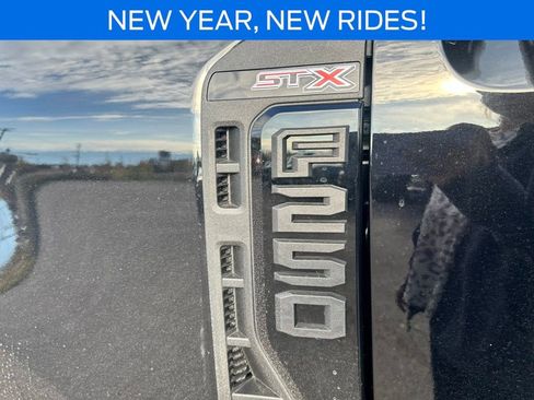 New 2026 Ford F250 XL w/ STX Appearance Package image 11