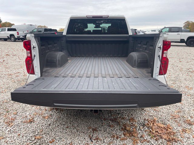 Used 2025 Chevrolet Silverado 1500 LT AWD/4WD image 14