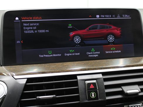 Used 2020 BMW X4 xDrive30i w/ Premium Package image 62