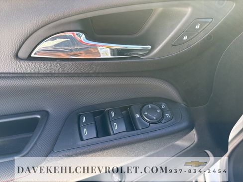 Certified 2022 Chevrolet Equinox RS w/ RS Leather Package image 10