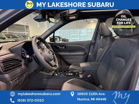 New 2026 Subaru Forester Touring image 9