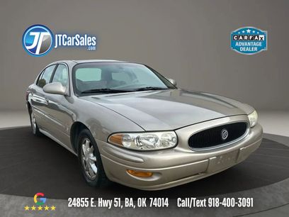 Used 2003 Buick Le Sabre Limited w/ Celebration Edition Package