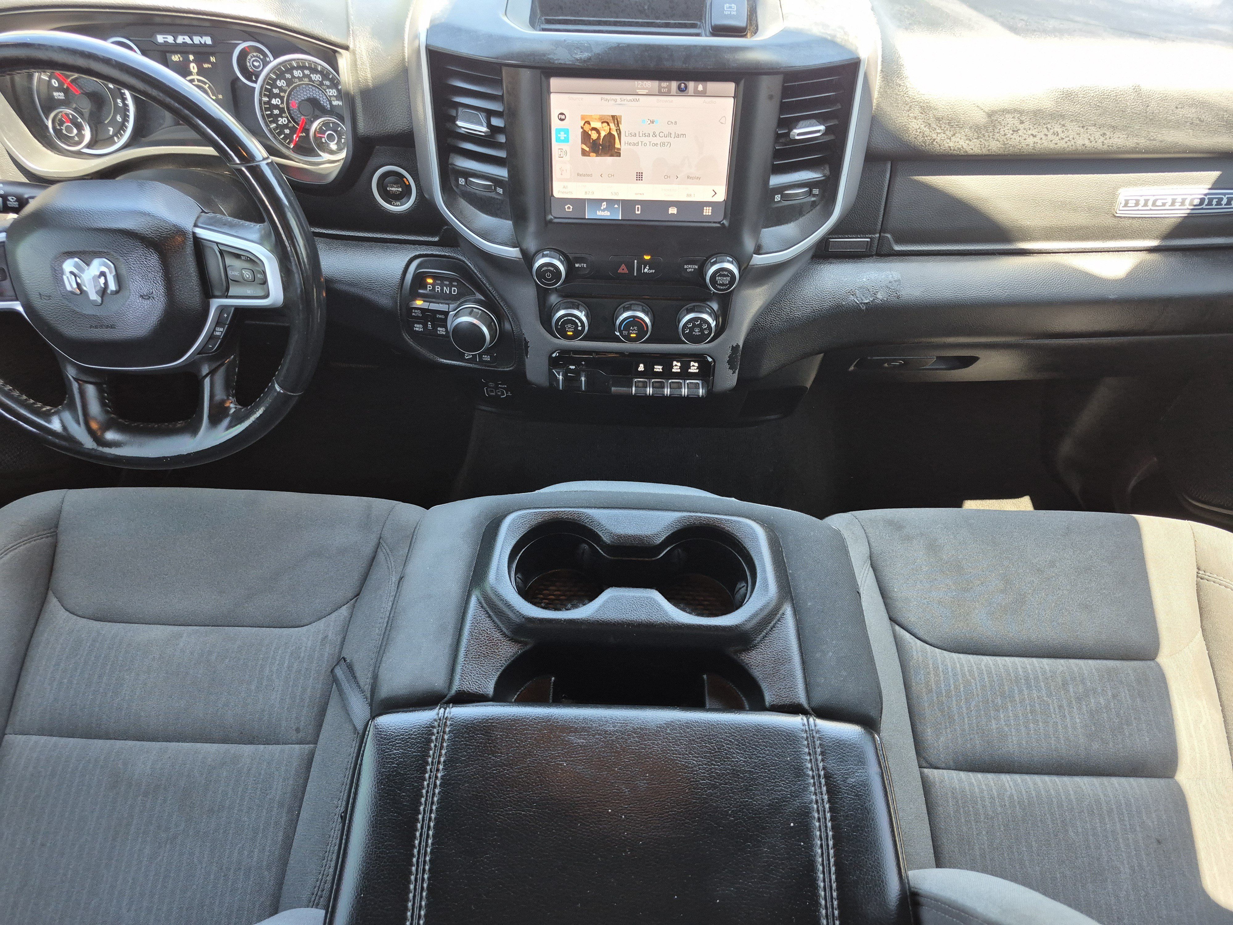 Used 2022 RAM 1500 Big Horn AWD/4WD image 20