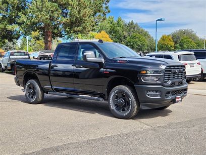 New 2026 RAM 3500 Tradesman