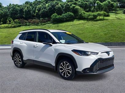 Certified 2025 Toyota Corolla Cross AWD Hybrid