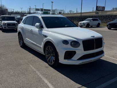 Used 2022 Bentley Bentayga Speed