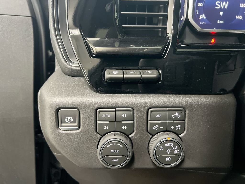 Used 2026 Chevrolet Silverado 1500 ZR2 w/ Dark Appearance Package AWD/4WD image 19