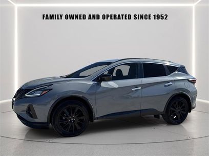 Used 2023 Nissan Murano SV w/ SV Midnight Edition Package