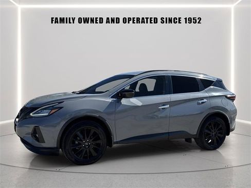 Used 2023 Nissan Murano SV w/ SV Midnight Edition Package image 1