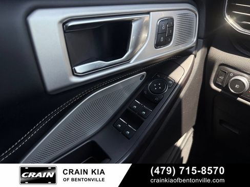 Used 2020 Ford Explorer ST w/ ST Street Pack AWD/4WD image 10