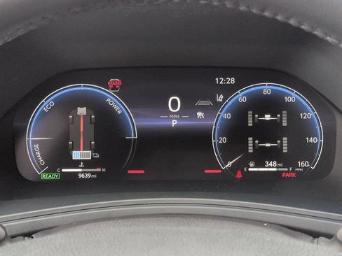Certified 2025 Toyota Grand Highlander AWD Hybrid image 27