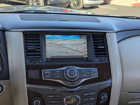 Used 2015 INFINITI QX80 Luxe w/ 22" Wheel Package image 21