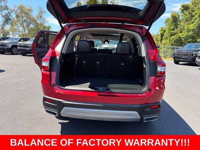 Used 2025 Honda Pilot Touring image 17