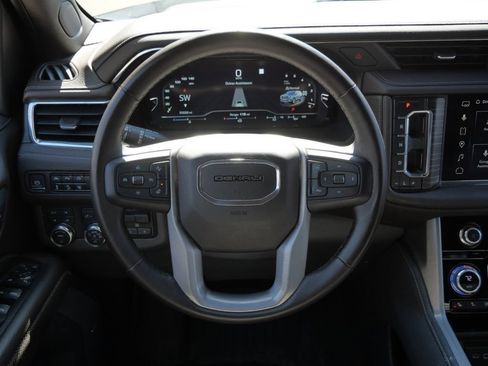 Used 2023 GMC Yukon Denali w/ Max Trailering Package AWD/4WD image 42