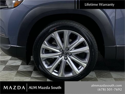 New 2026 MAZDA CX-50 AWD 2.5 S w/ Accent Package image 13