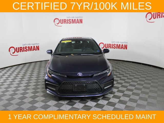 Used 2020 Toyota Corolla SE FWD image 13