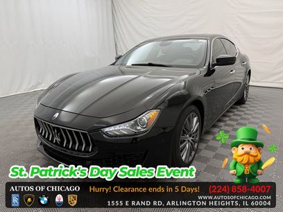 Used 2021 Maserati Ghibli S Q4