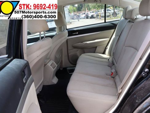 Used 2011 Subaru Legacy 2.5i Premium AWD/4WD image 14