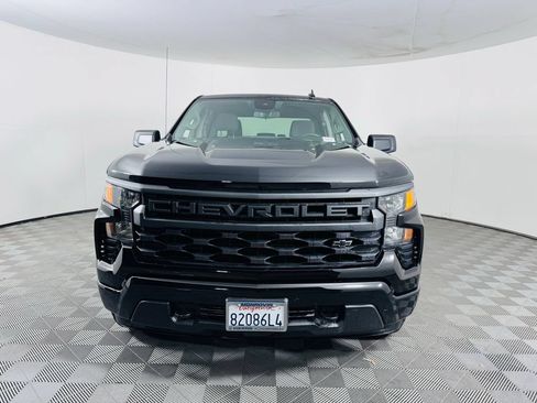 Used 2026 Chevrolet Silverado 1500 Custom RWD image 3