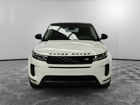 Used 2023 Land Rover Range Rover Evoque S image 8