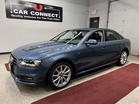 Used 2016 Audi A4 2.0T Premium Plus w/ Technology Package image 2
