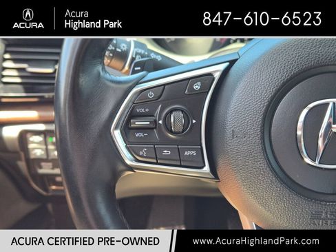 Certified 2024 Acura RDX SH-AWD w/ Advance Package image 41
