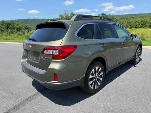 Used 2015 Subaru Outback 3.6R Limited w/ Protection Package #1 AWD/4WD image 6