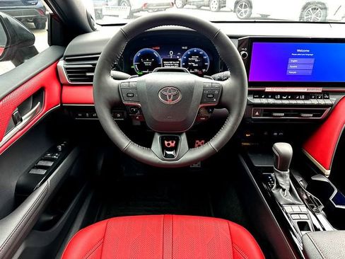 New 2026 Toyota Camry XSE FWD image 17