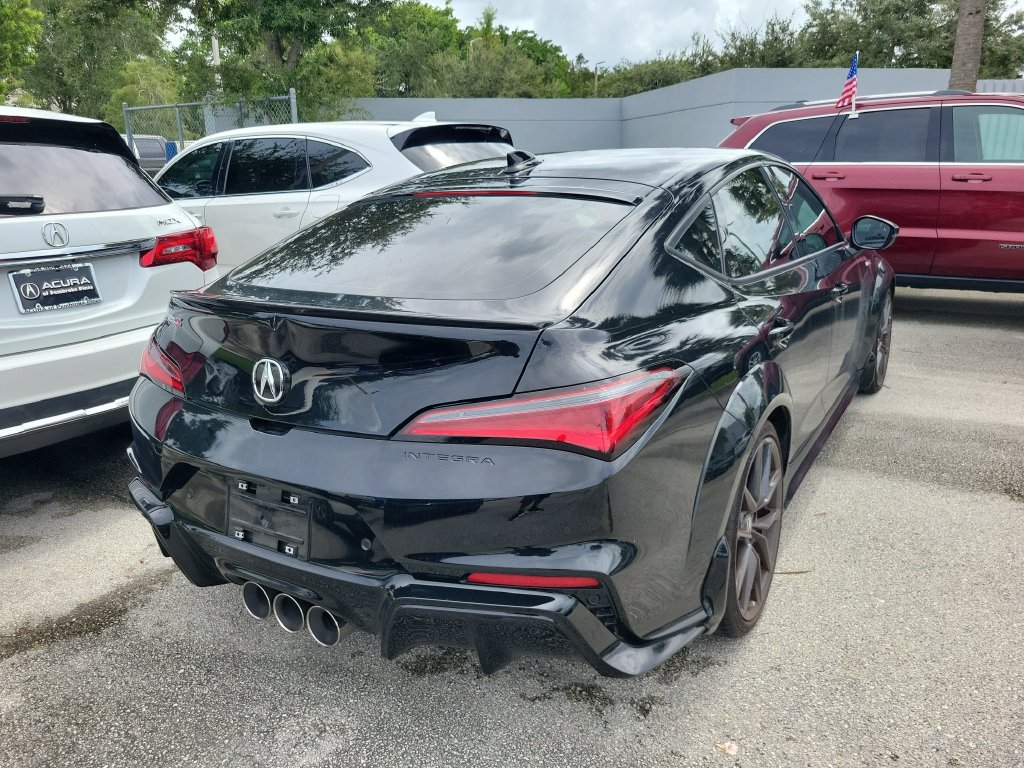 Used 2024 Acura Integra Type S FWD image 7