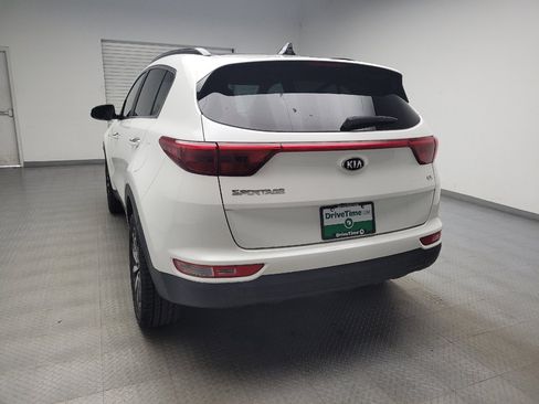 Used 2019 Kia Sportage EX w/ EX Premium Package AWD/4WD image 6