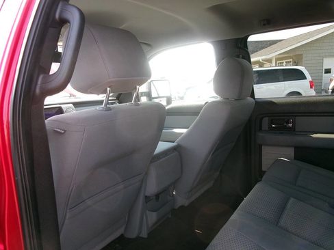 Used 2012 Ford F150 XLT w/ XLT Chrome Pkg image 23