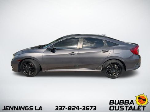 Used 2019 Honda Civic EX image 8