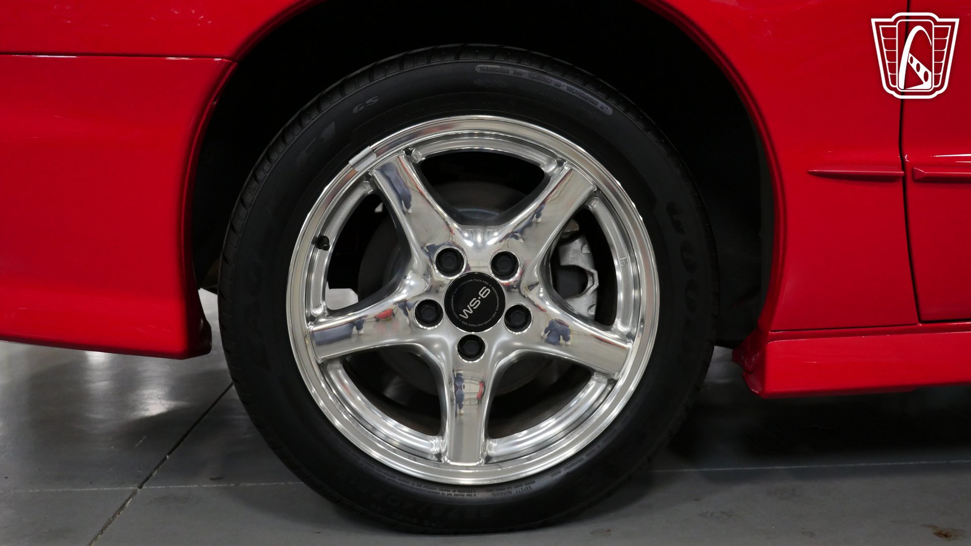 Used 1998 Pontiac Firebird Formula RWD image 17