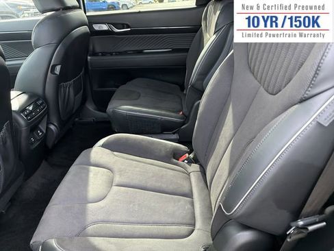 Used 2024 Hyundai Palisade Calligraphy image 13