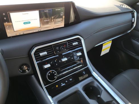 New 2026 Nissan Armada SL w/ Captain's Chari Seat Package image 3