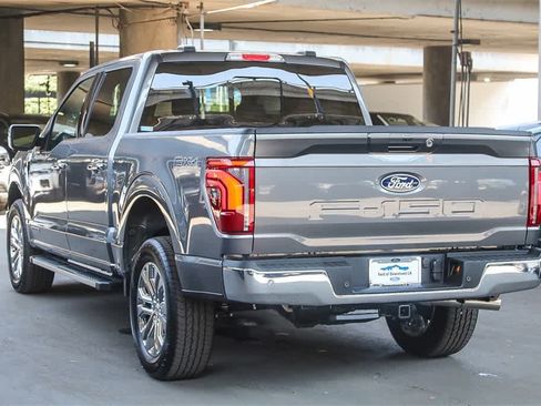 New 2025 Ford F150 Lariat w/ Equipment Group 501A Mid image 9