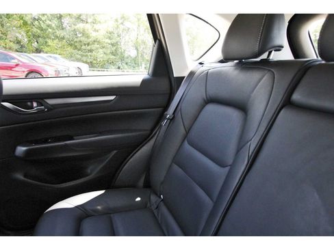 Used 2025 MAZDA CX-5 AWD 2.5 S w/ Select Package image 9