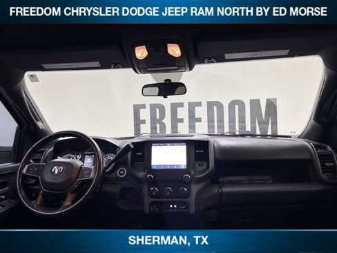 Used 2023 RAM 3500 Tradesman AWD/4WD image 11