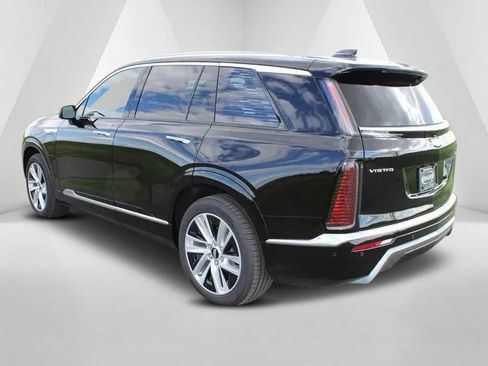 New 2026 Cadillac Vistiq Luxury image 5