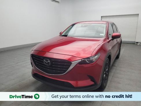 Used 2023 MAZDA CX-9 Touring Plus AWD/4WD image 1