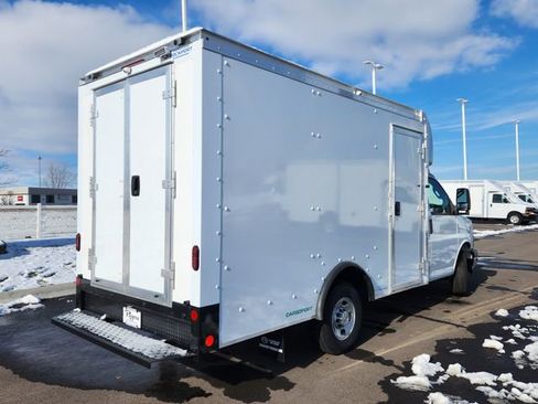 New 2025 Chevrolet Express 3500 Work Van w/ Power Convenience Package image 8