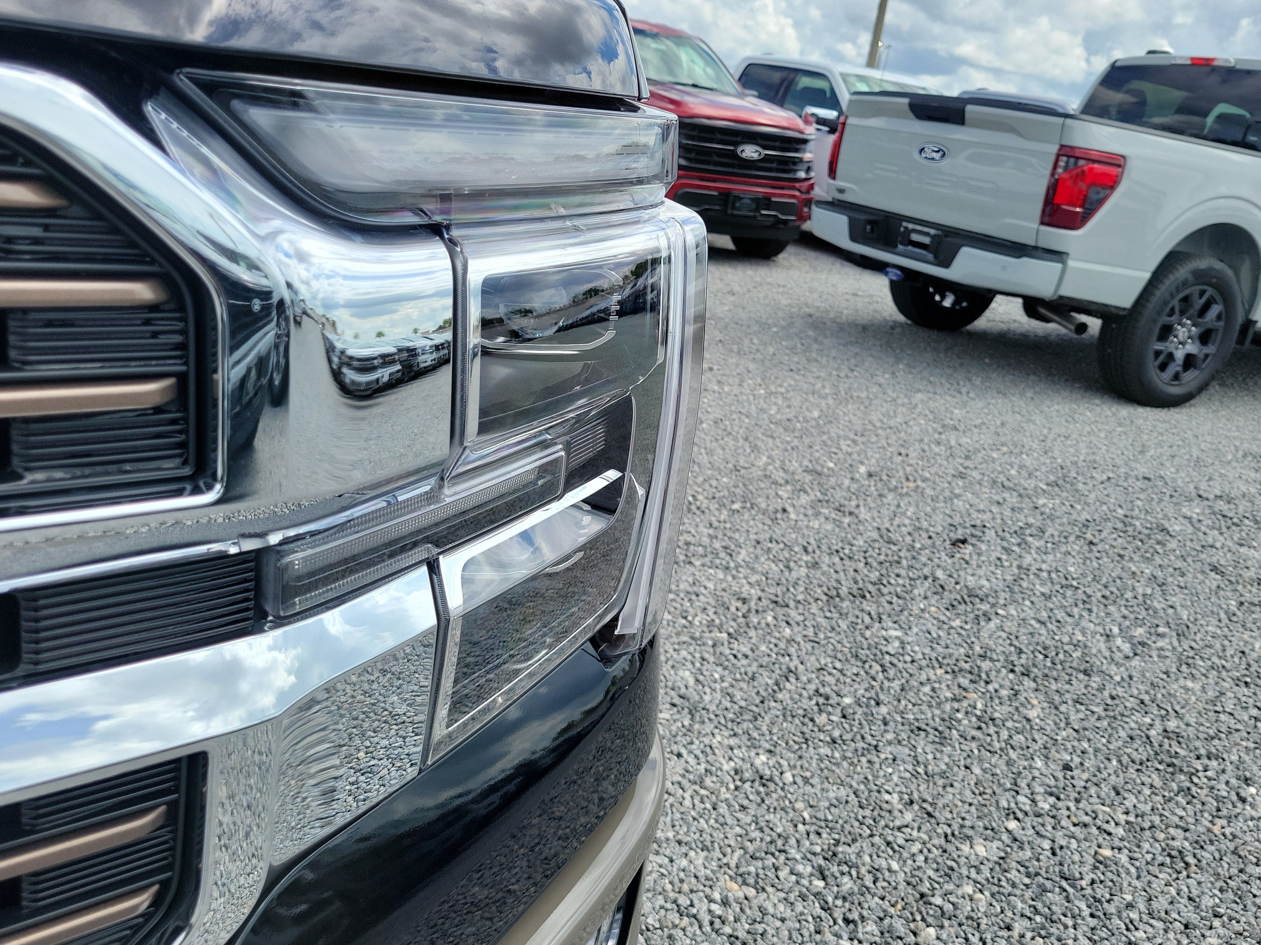 New 2026 Ford F150 King Ranch w/ Equipment Group 601A High AWD/4WD image 4