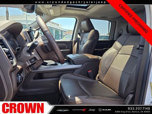 Used 2026 RAM 2500 Limited AWD/4WD image 23