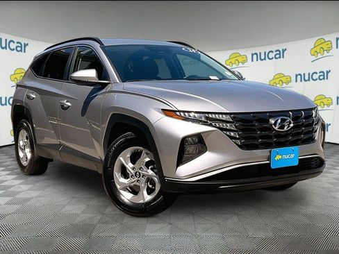 Used 2024 Hyundai Tucson SEL AWD/4WD image 1