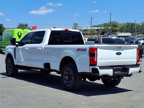 Used 2024 Ford F250 Lariat w/ Lariat Ultimate Package image 5